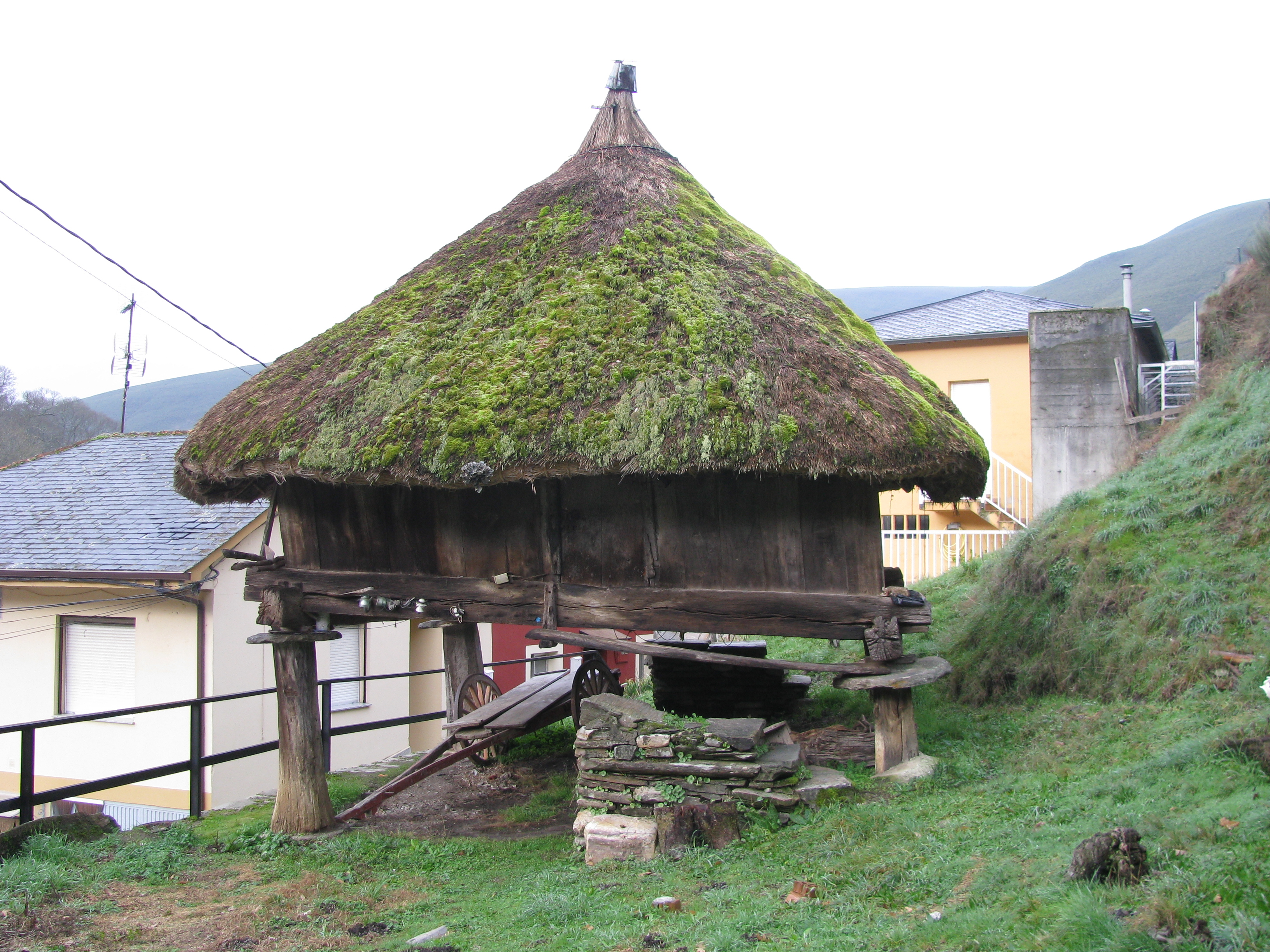 Horreo