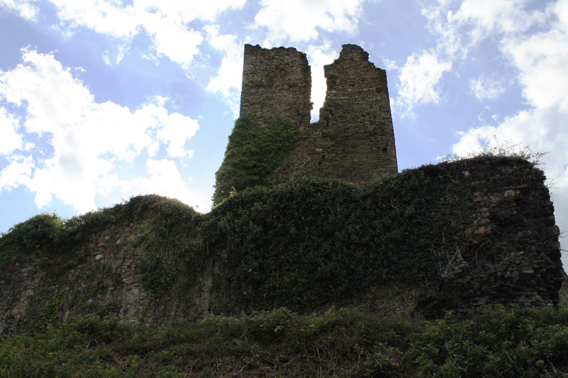 Castillo de Balboa