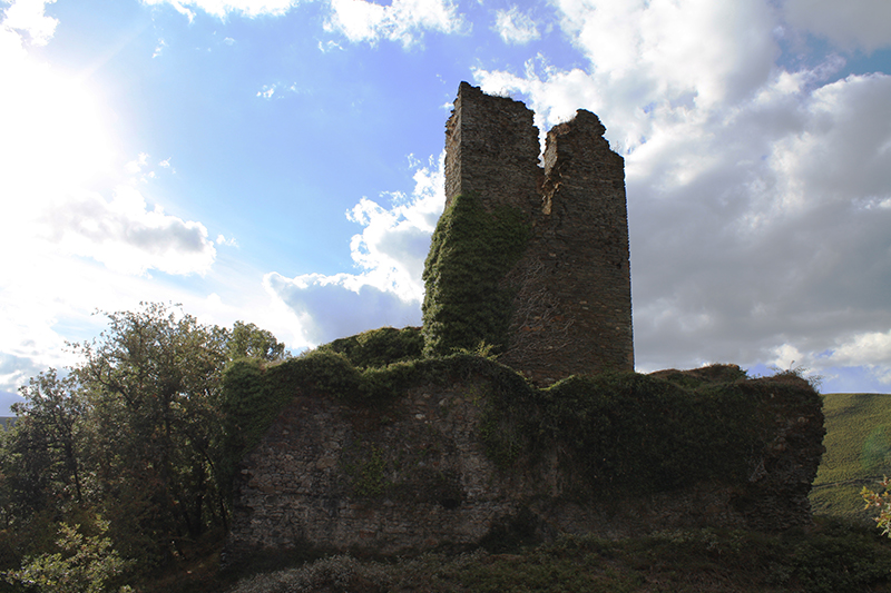 Castillo de Balboa